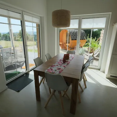 Landblick Holiday home Warstein