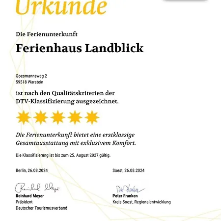 Landblick فارشتاين
