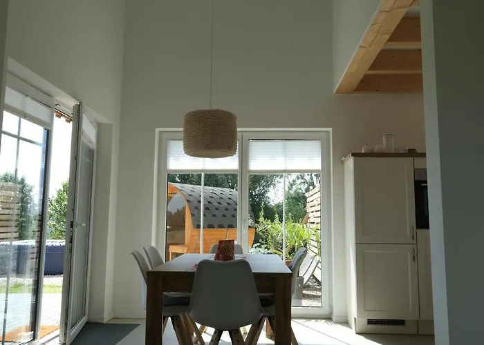 Vakantiehuis Landblick *