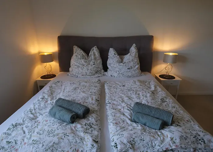 Landblick Vakantiehuis Warstein