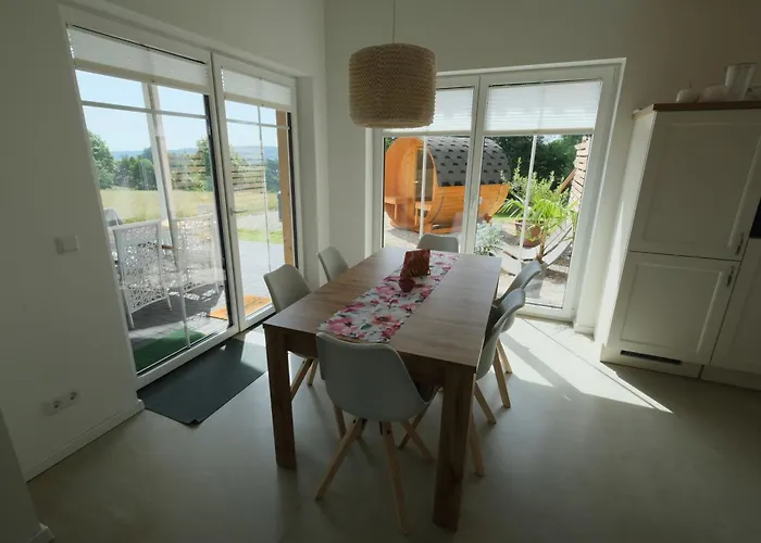 Landblick Casa de Férias Warstein