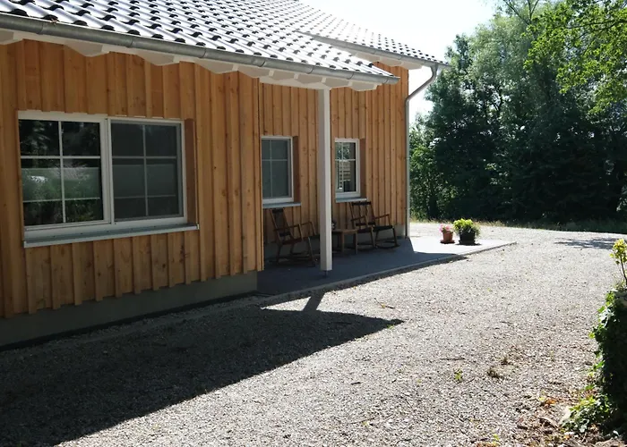 Vakantiehuis Landblick