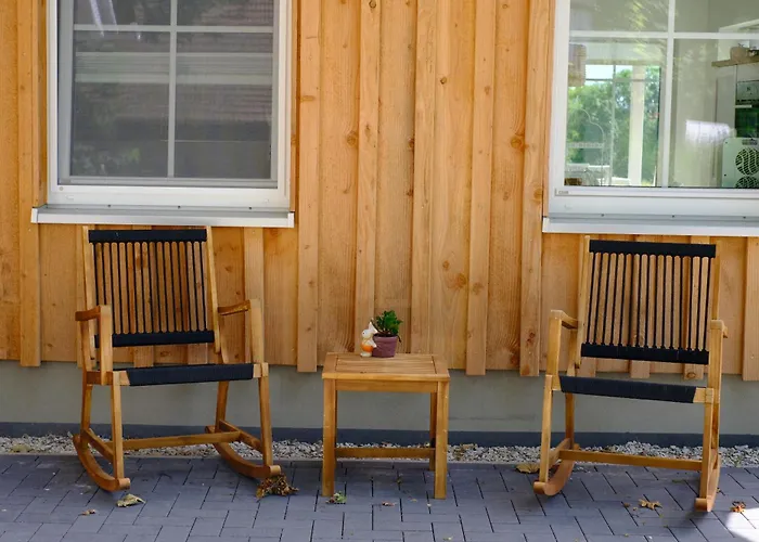 Vakantiehuis Landblick