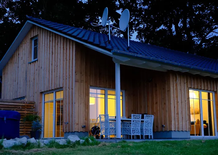 Vakantiehuis Landblick *