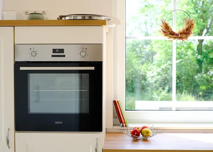 Casa de Férias Landblick Warstein