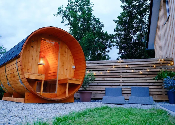 Landblick Casa de Férias